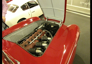 Maserati A6G 1500 Zagato Coupé 1946